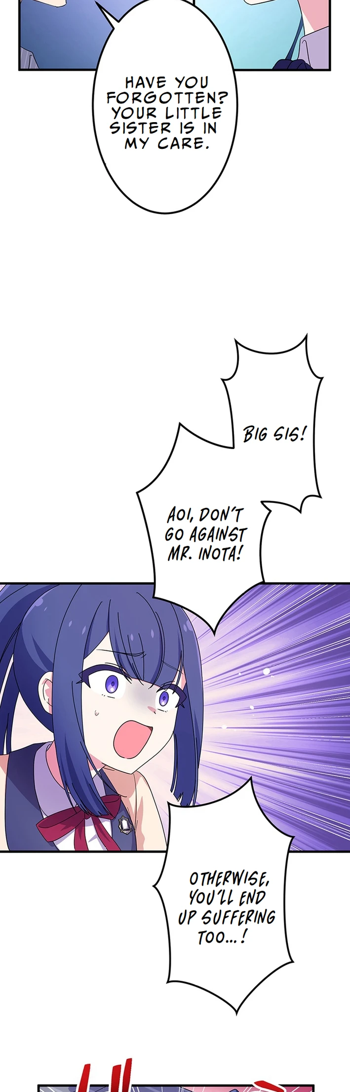 The Demon King Reincarnated as a Highschool Girl Chapter 10 15